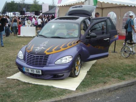 pt cruiser