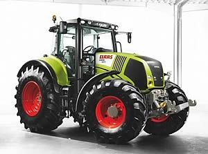 le nouvel claas axion