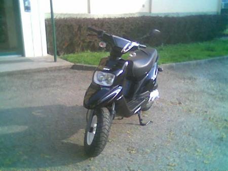 mon scoot