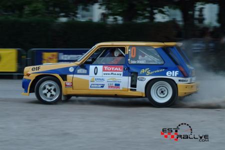 rallye alsace vosges