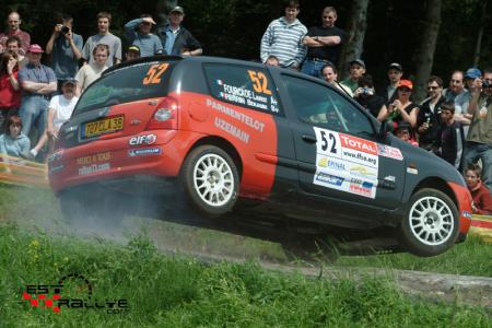rallye alsace vosges