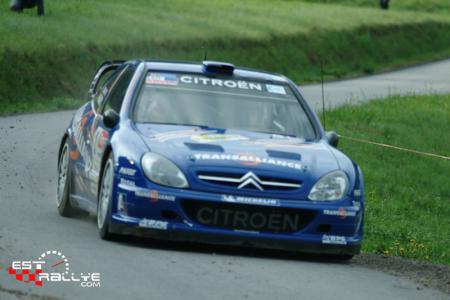 rallye alsace vosges