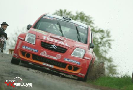 rallye alsace vosges