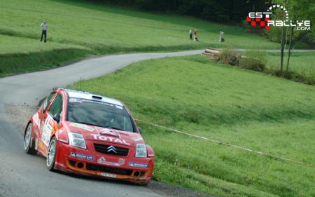 rallye alsace vosges