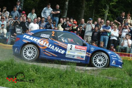 rallye alsace vosges