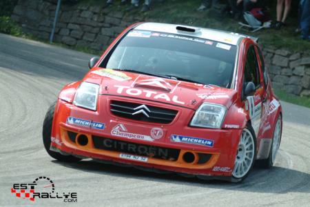 rallye alsace vosges