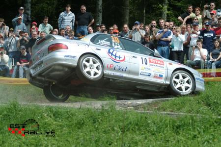 rallye alsace vosges